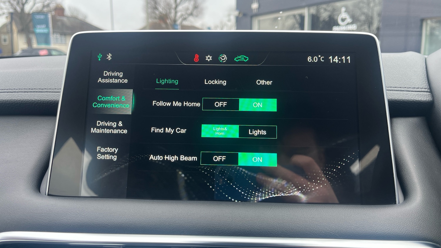 Used MG MG HS 2022 for sale - 77446975: Photo 34