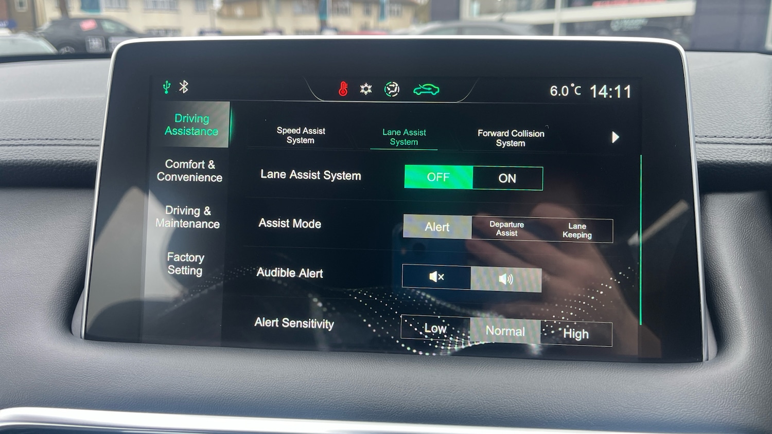 Used MG MG HS 2022 for sale - 77446975: Photo 36