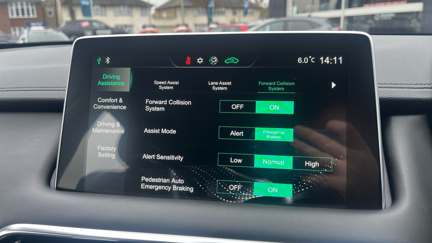 Used MG MG HS 2022 for sale - 77446975: Photo 37