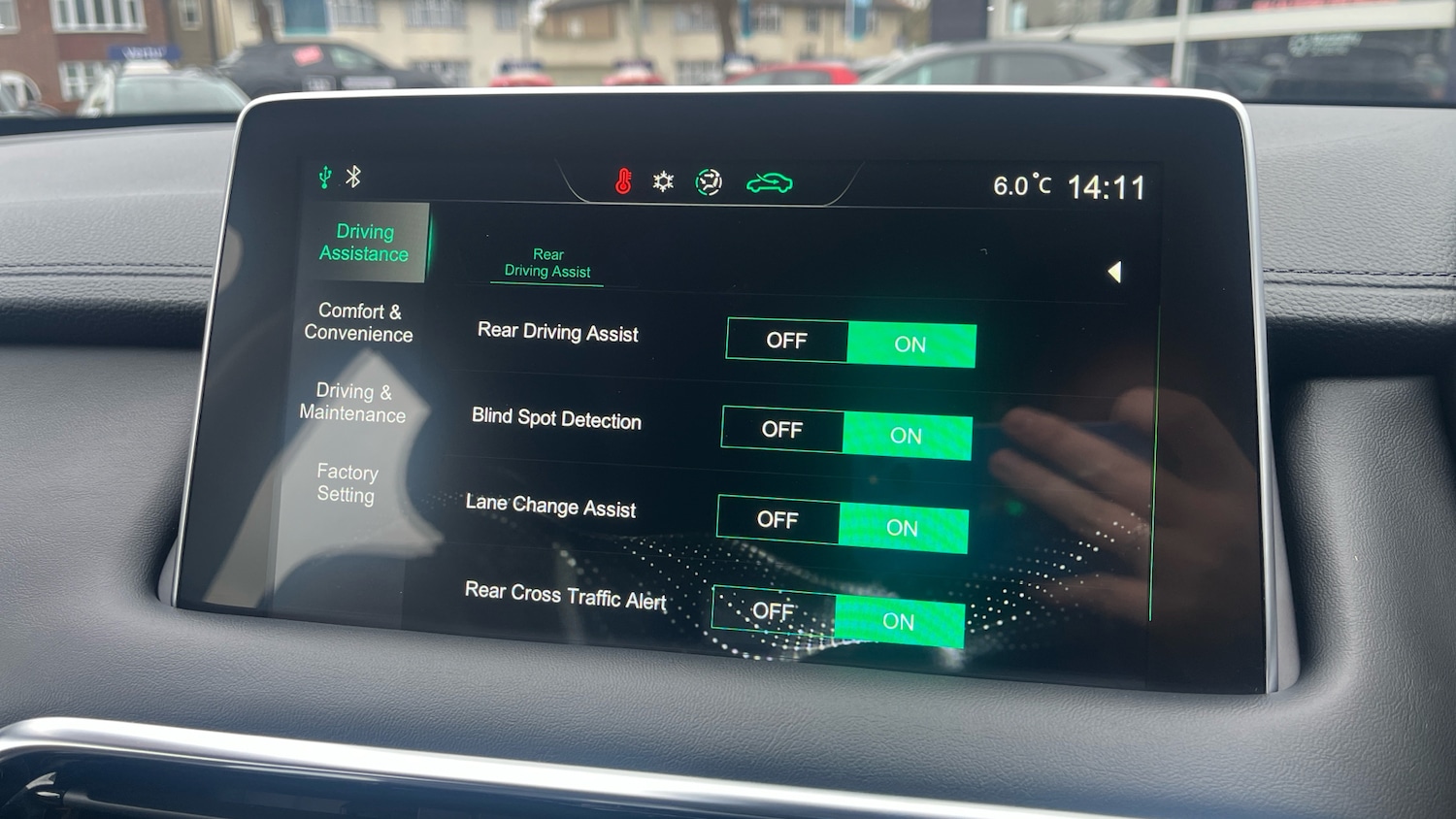 Used MG MG HS 2022 for sale - 77446975: Photo 38