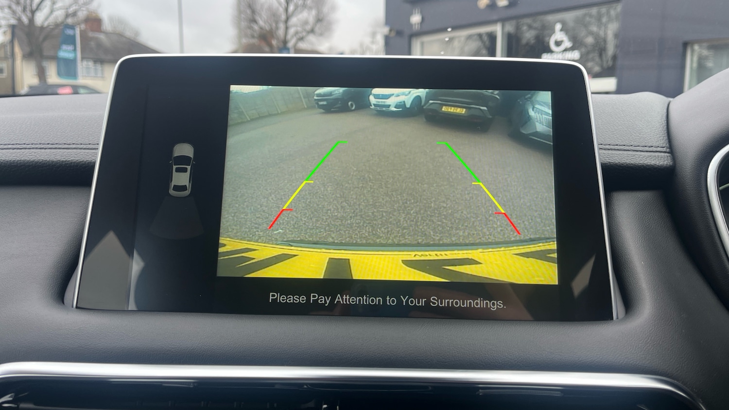 Used MG MG HS 2022 for sale - 77446975: Photo 40