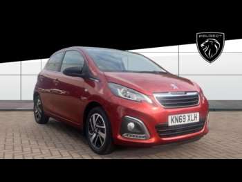2019 (69) - 1.0 72 Allure 5dr Petrol Hatchback