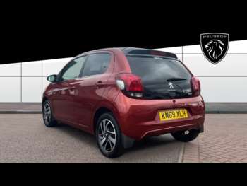 Used Peugeot 108 2019 for sale - 74840695: Photo