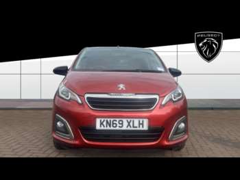 Used Peugeot 108 2019 for sale - 74840695: Photo