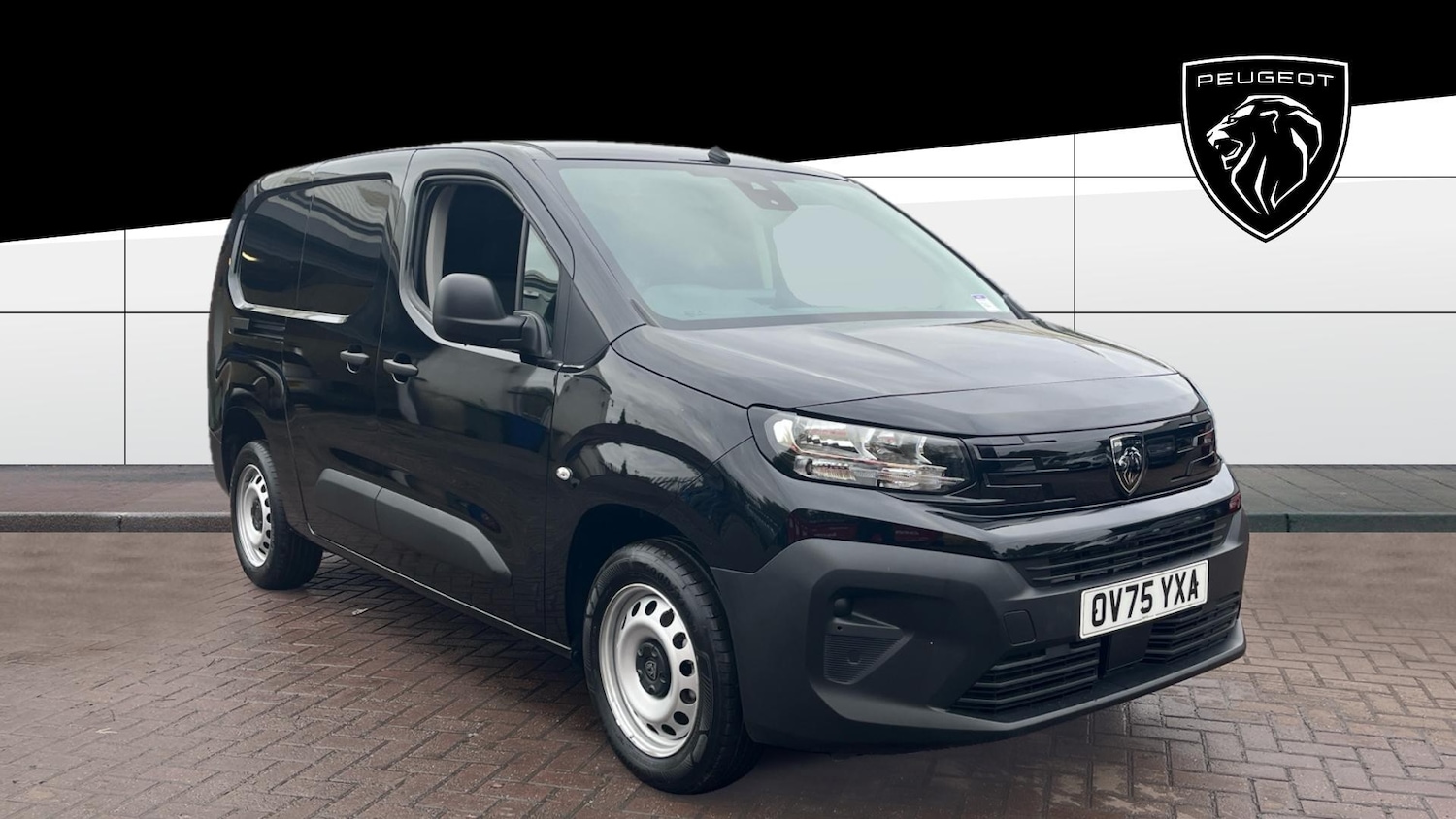 Used Peugeot Partner 2025 for sale - 76206531: Photo 1