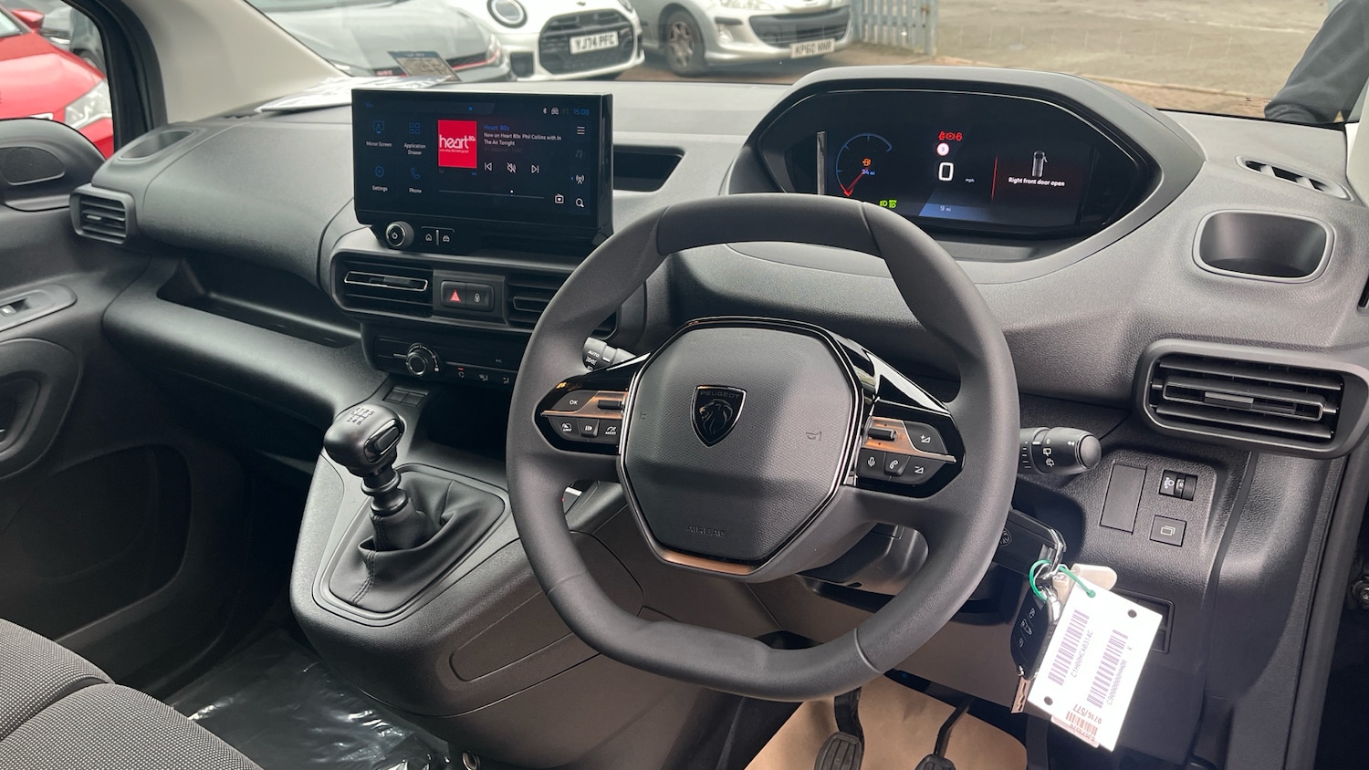 Used Peugeot Partner 2025 for sale - 76206531: Photo 10