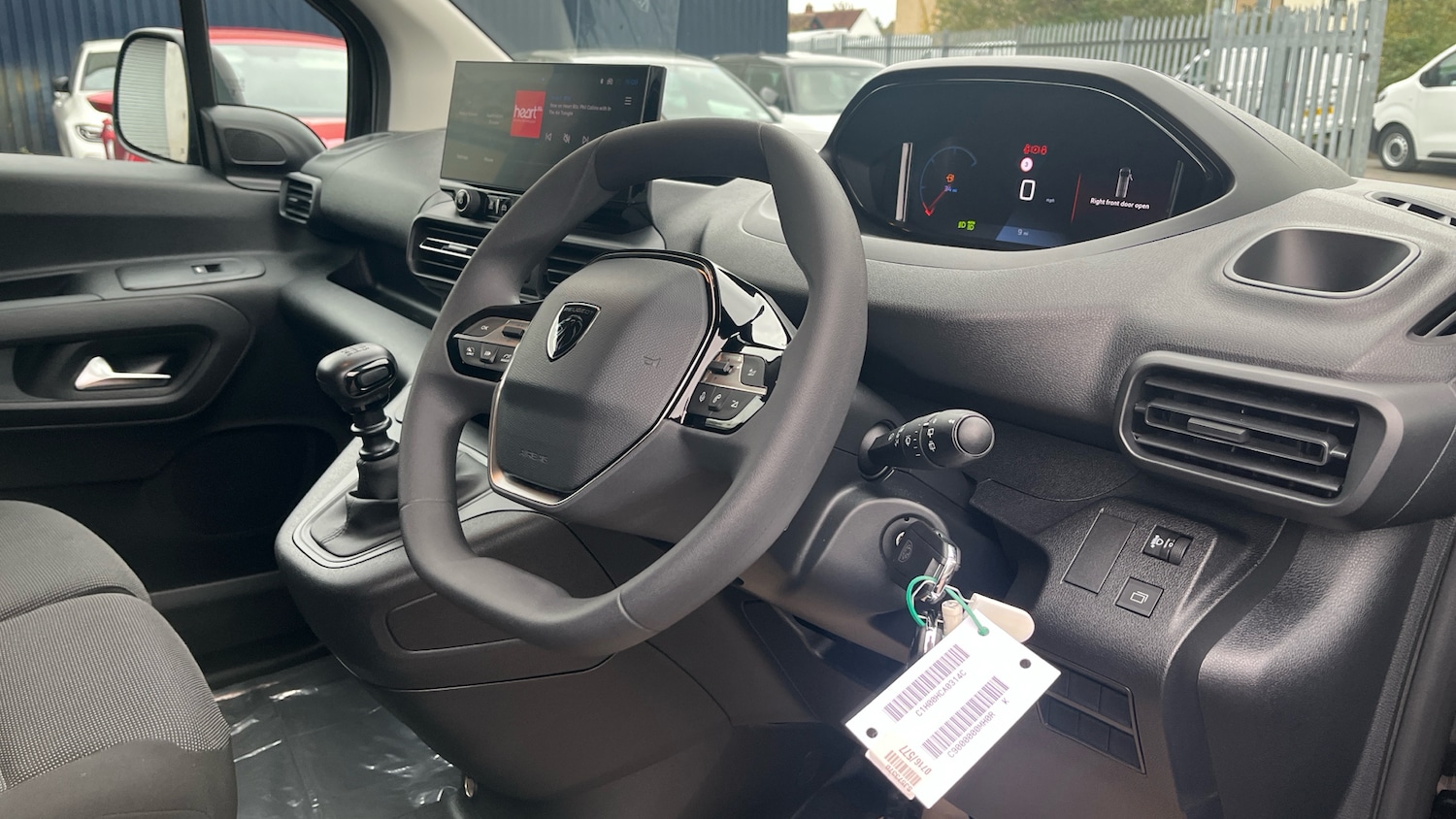 Used Peugeot Partner 2025 for sale - 76206531: Photo 11