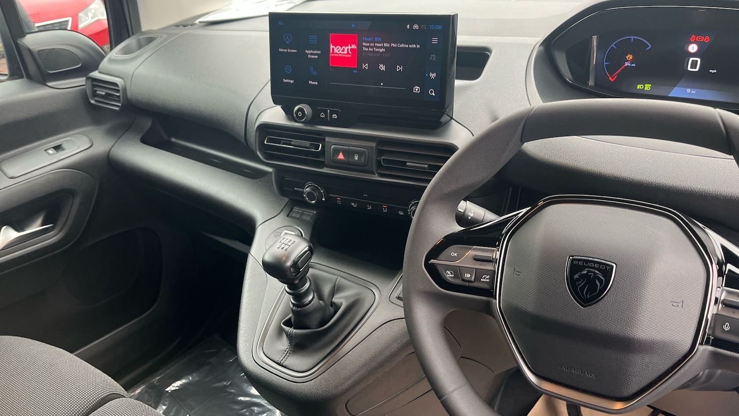 Used Peugeot Partner 2025 for sale - 76206531: Photo 14