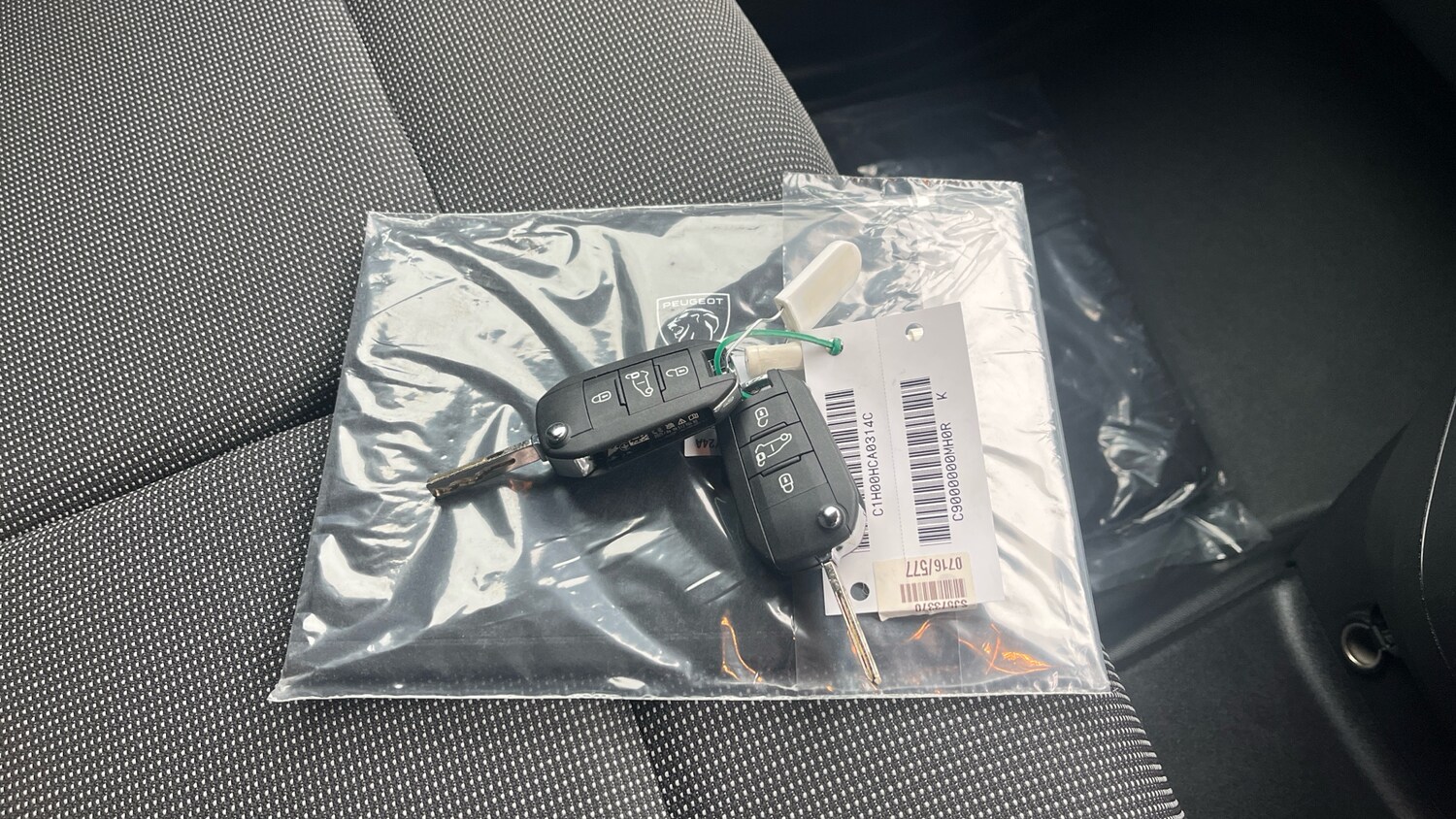 Used Peugeot Partner 2025 for sale - 76206531: Photo 19