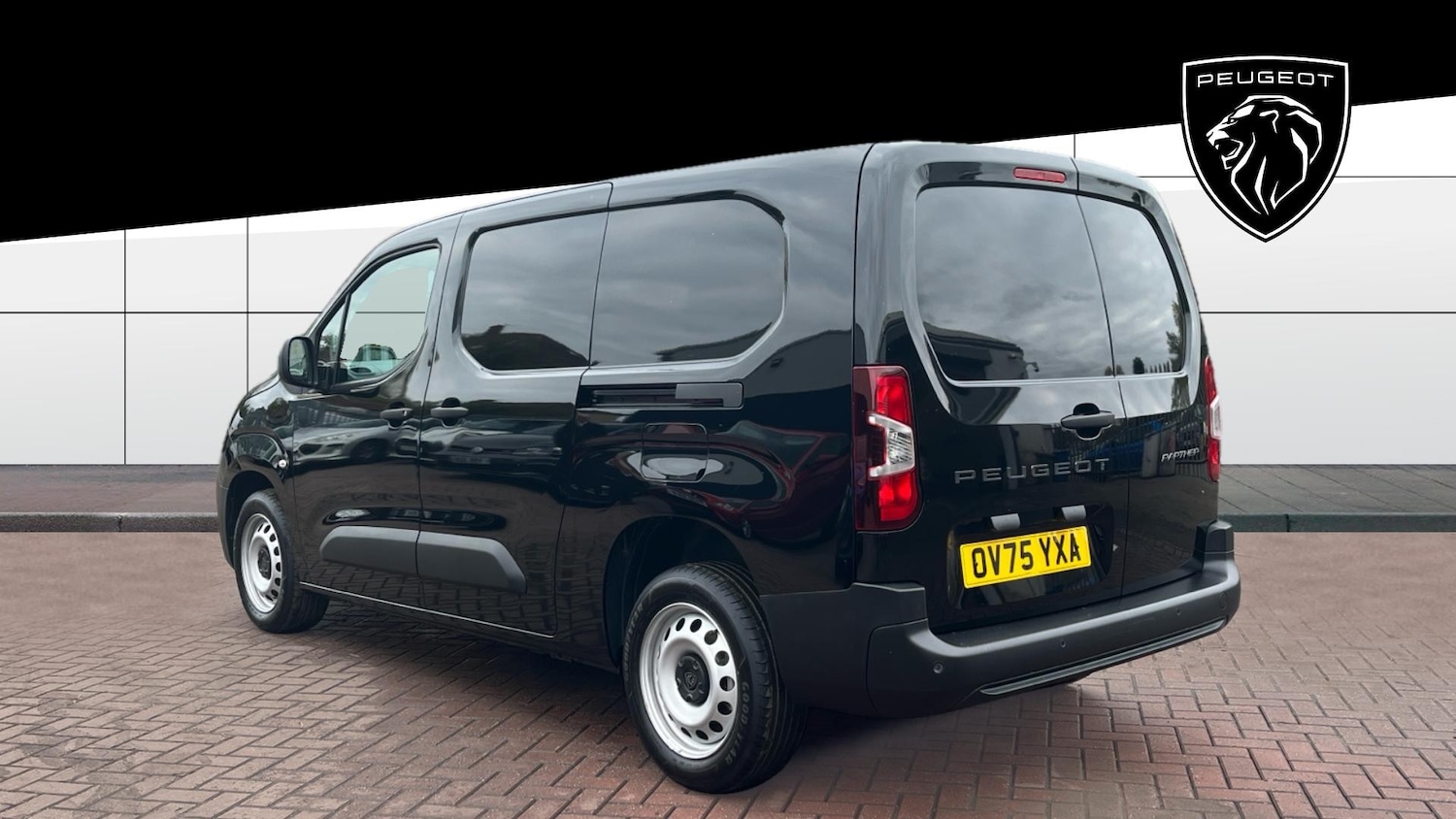 Used Peugeot Partner 2025 for sale - 76206531: Photo 2