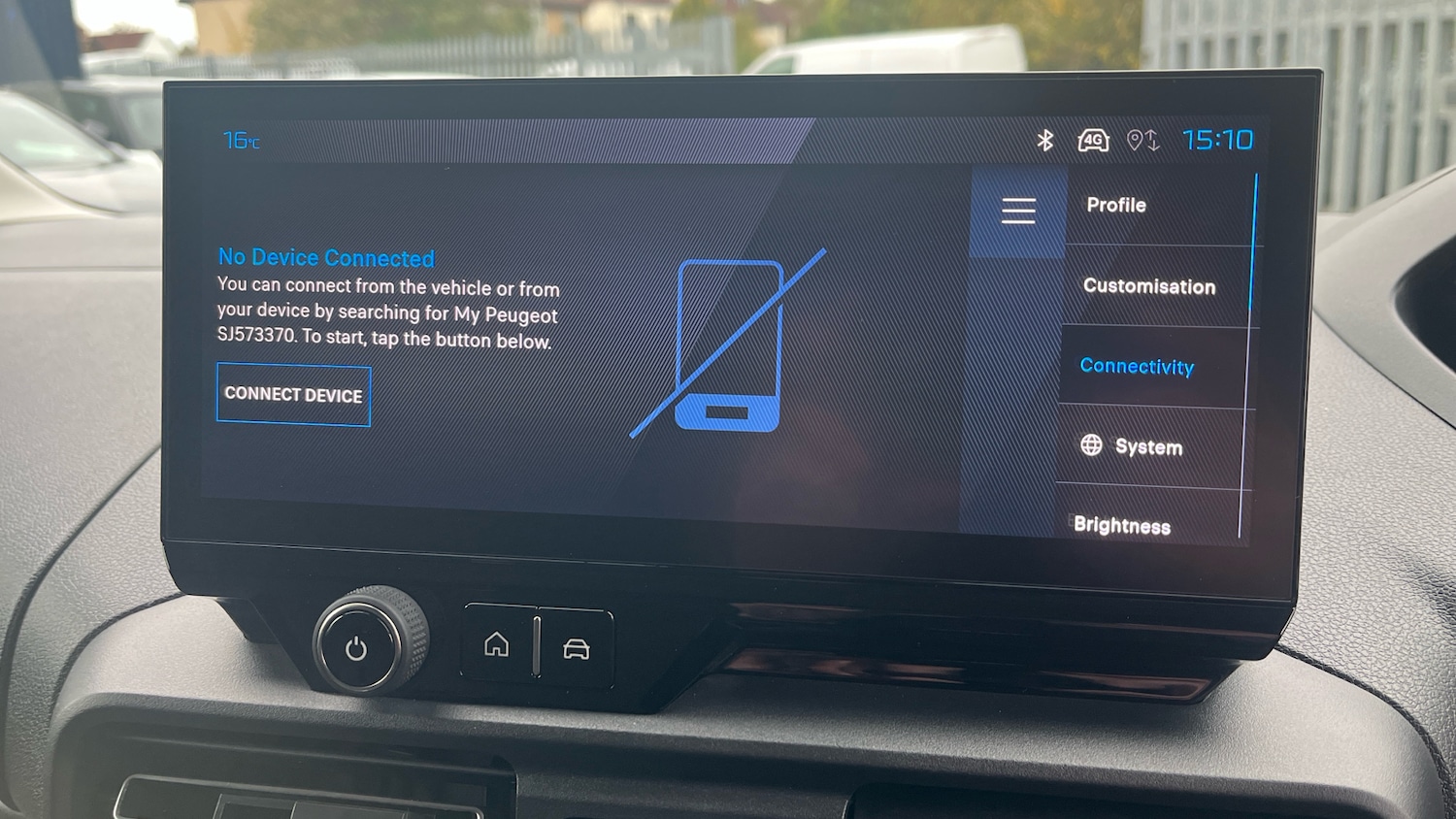 Used Peugeot Partner 2025 for sale - 76206531: Photo 25