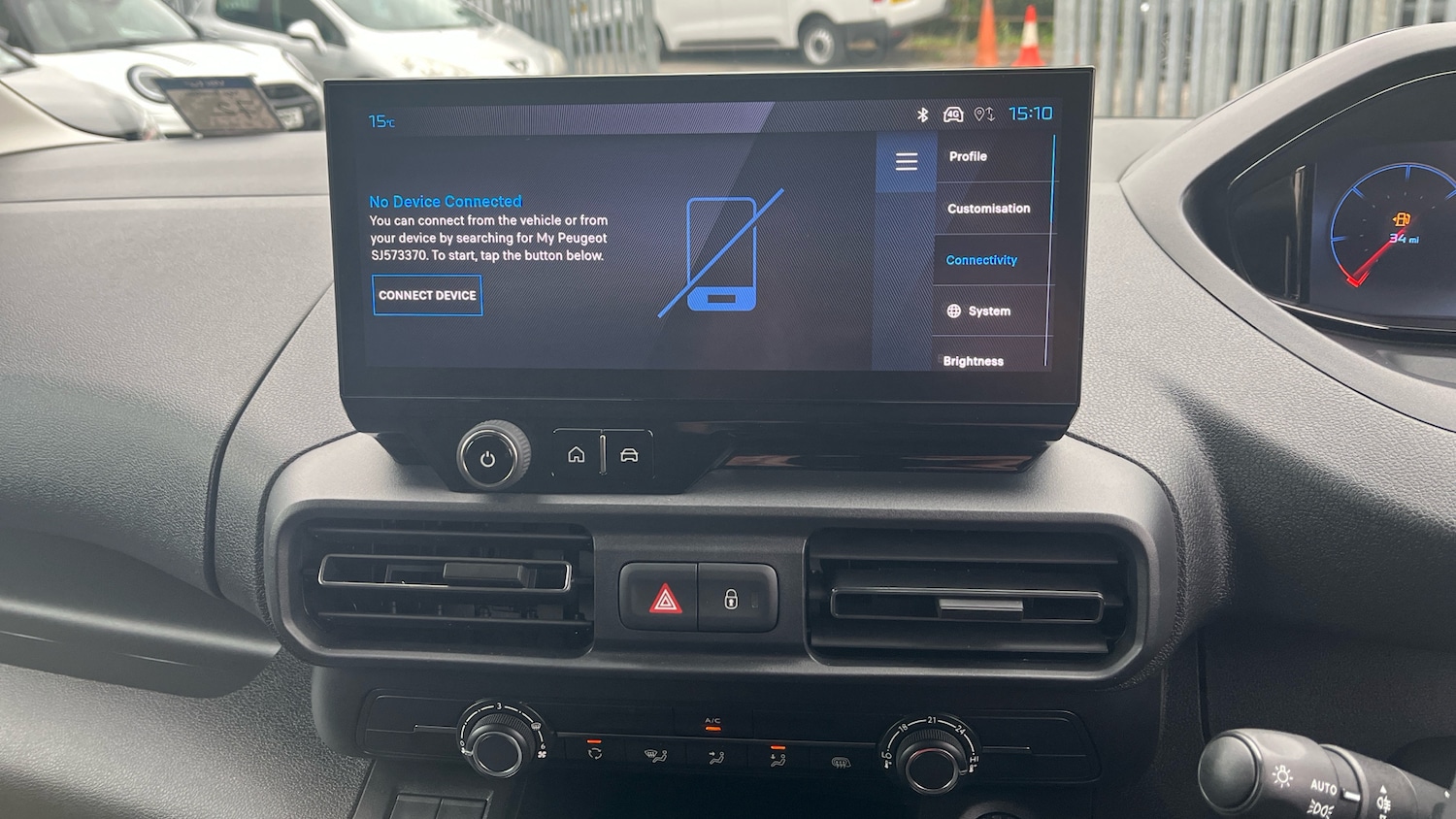 Used Peugeot Partner 2025 for sale - 76206531: Photo 27