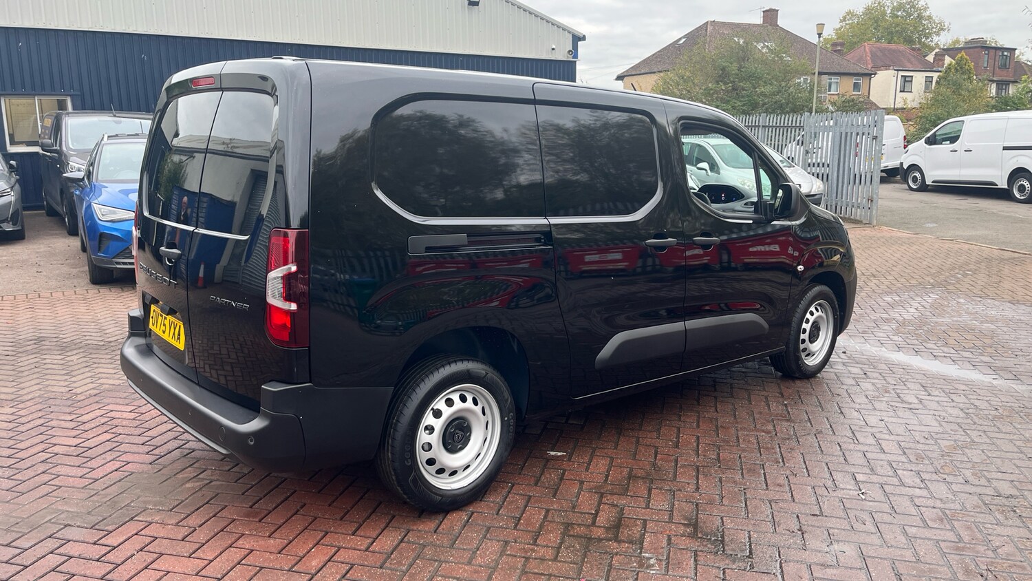 Used Peugeot Partner 2025 for sale - 76206531: Photo 33