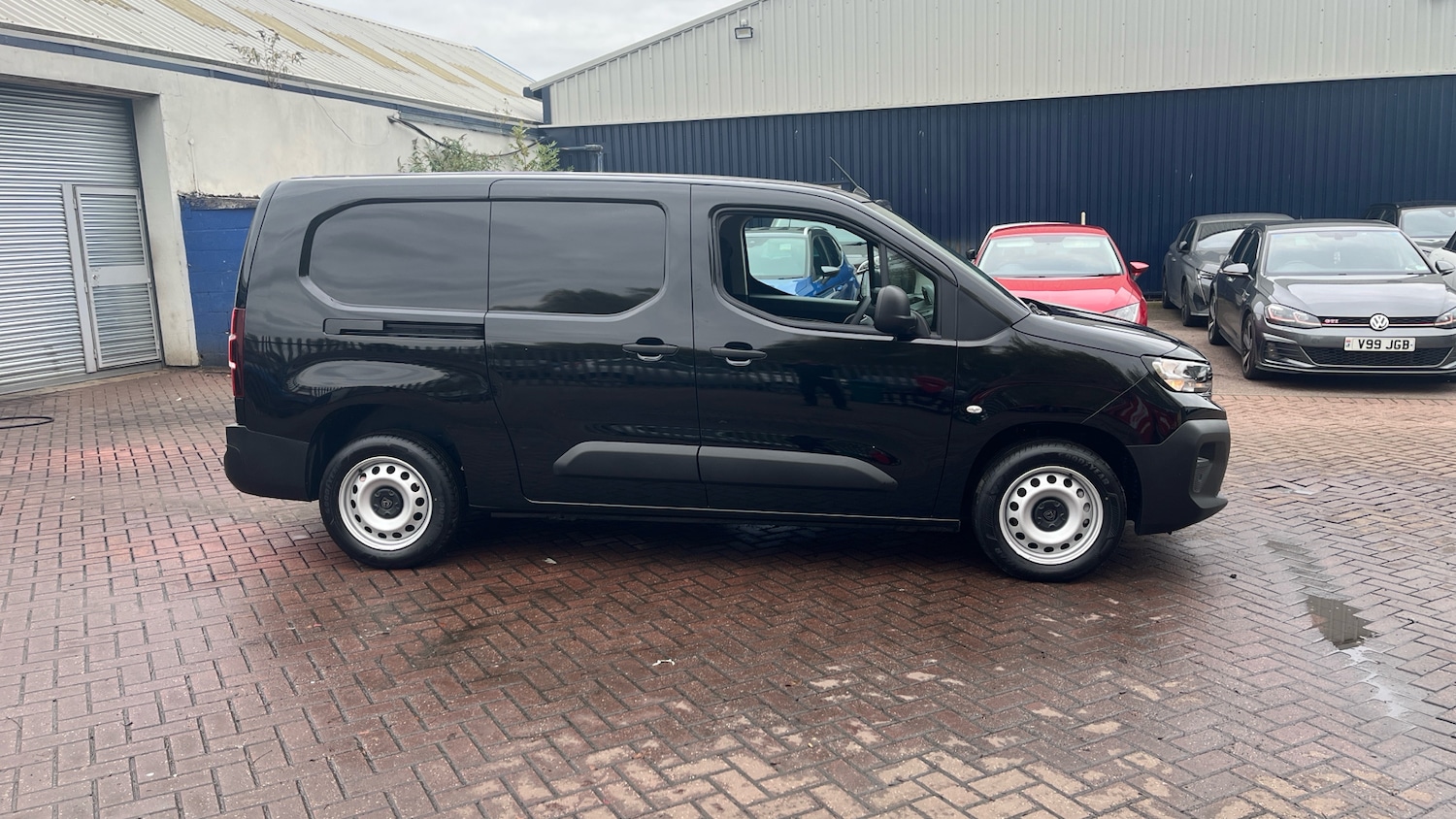 Used Peugeot Partner 2025 for sale - 76206531: Photo 34