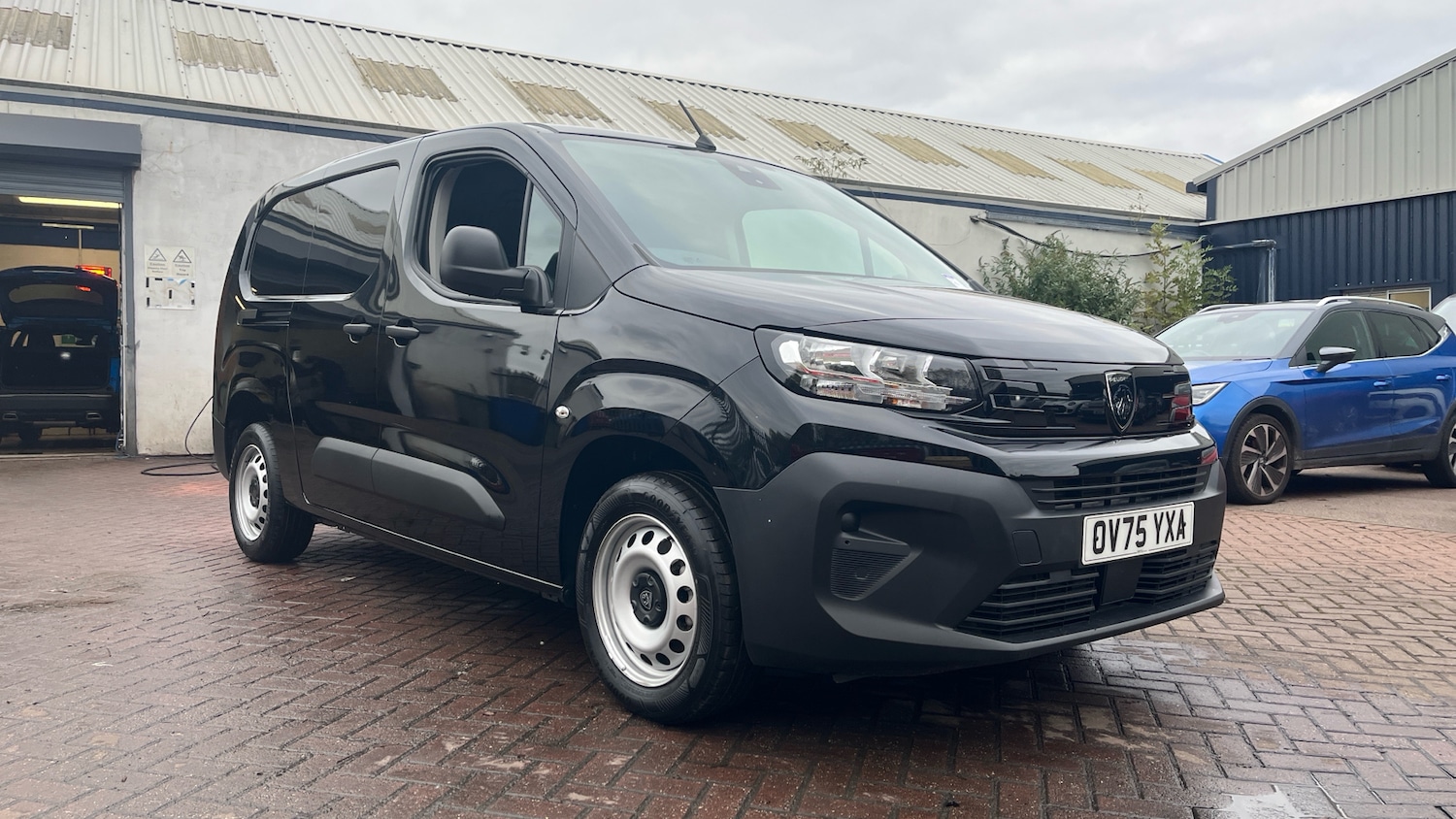 Used Peugeot Partner 2025 for sale - 76206531: Photo 8