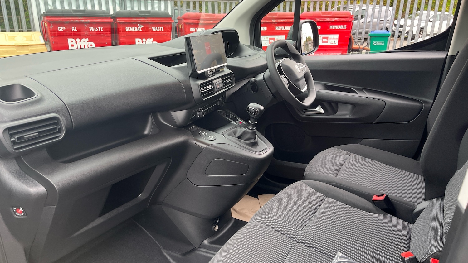 Used Peugeot Partner 2025 for sale - 76206531: Photo 9