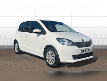Used Skoda Citigo 2017 for sale - 78328360: Photo
