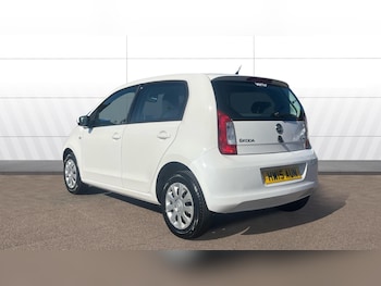 Used Skoda Citigo 2017 for sale - 78328360: Photo