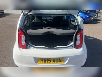 Used Skoda Citigo 2017 for sale - 78328360: Photo