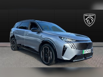 Peugeot - 5008