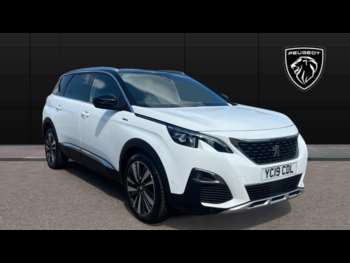 2019 (19) - 1.6 PureTech 180 GT Line Premium 5dr EAT8 Petrol Estate