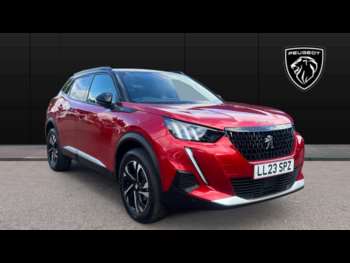 2023 (23) - 1.2 PureTech 130 GT 5dr EAT8 Petrol Estate