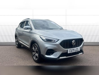 MG MG ZS feature image