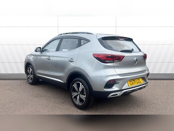 Used MG MG ZS 2021 for sale - 78151755: Photo