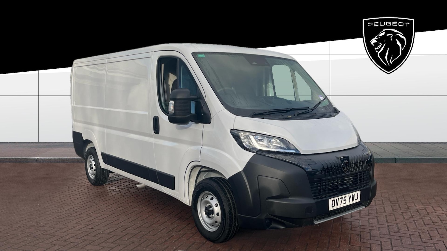 Used Peugeot Boxer 2025 for sale - 76206544: Photo 1
