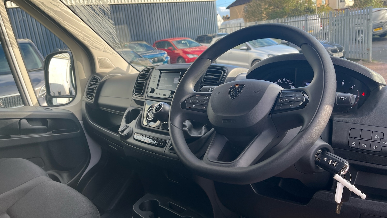 Used Peugeot Boxer 2025 for sale - 76206544: Photo 10