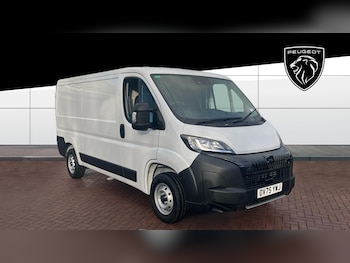 Used Peugeot Boxer 2025 for sale - 76206544: Photo