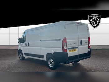 Used Peugeot Boxer 2025 for sale - 76206544: Photo