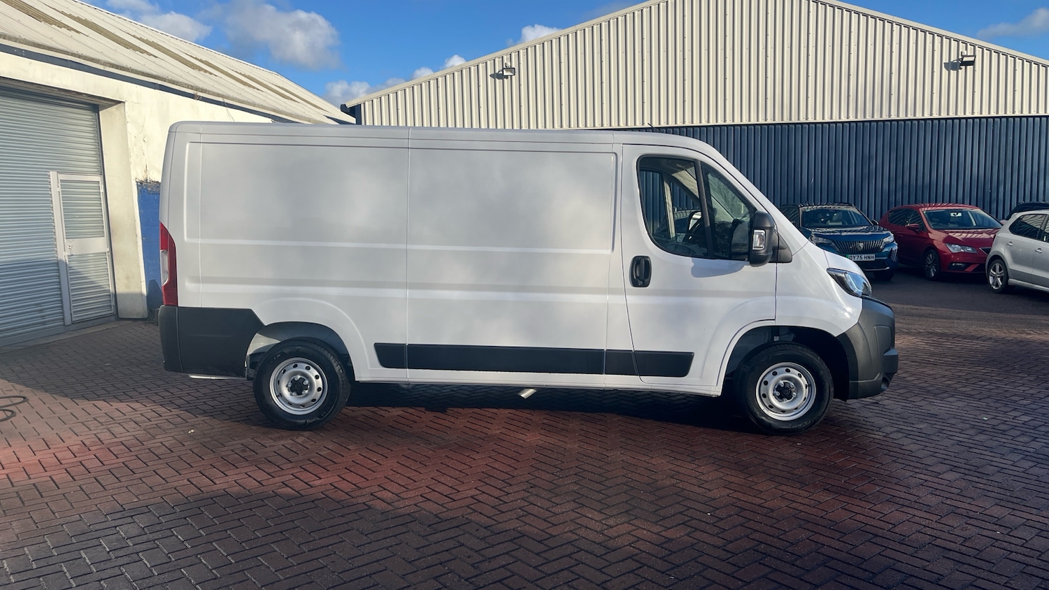 Used Peugeot Boxer 2025 for sale - 76206544: Photo 34