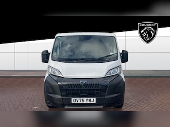 Used Peugeot Boxer 2025 for sale - 76206544: Photo
