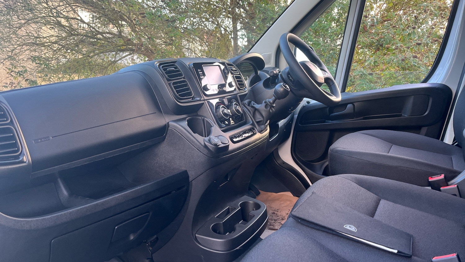 Used Peugeot Boxer 2025 for sale - 76206544: Photo 9