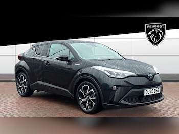 Used Toyota C-HR 2020 for sale - 77271304: Photo