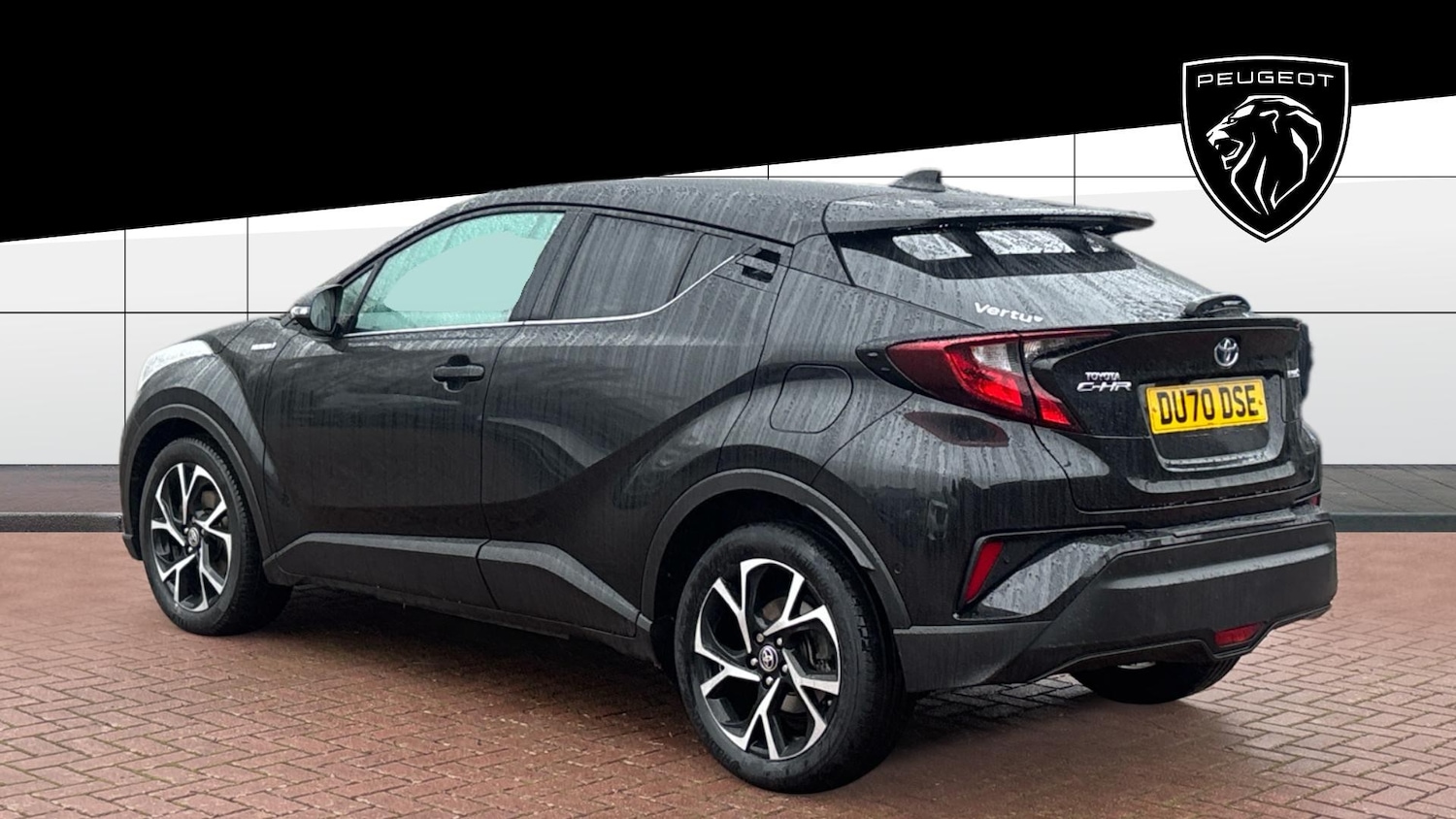 Used Toyota C-HR 2020 for sale - 77271304: Photo 2