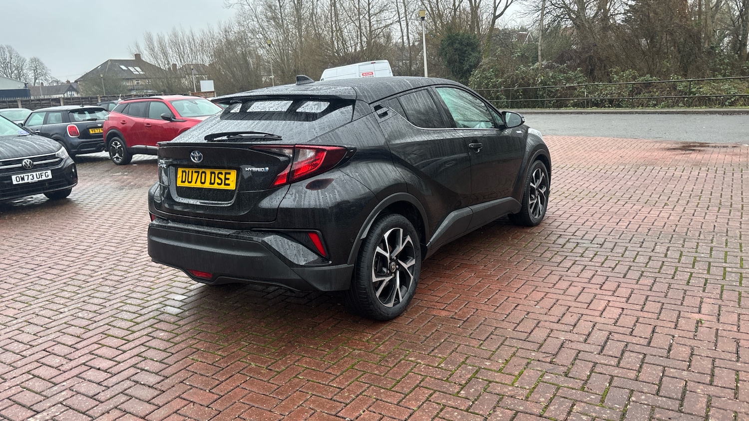 Used Toyota C-HR 2020 for sale - 77271304: Photo 21