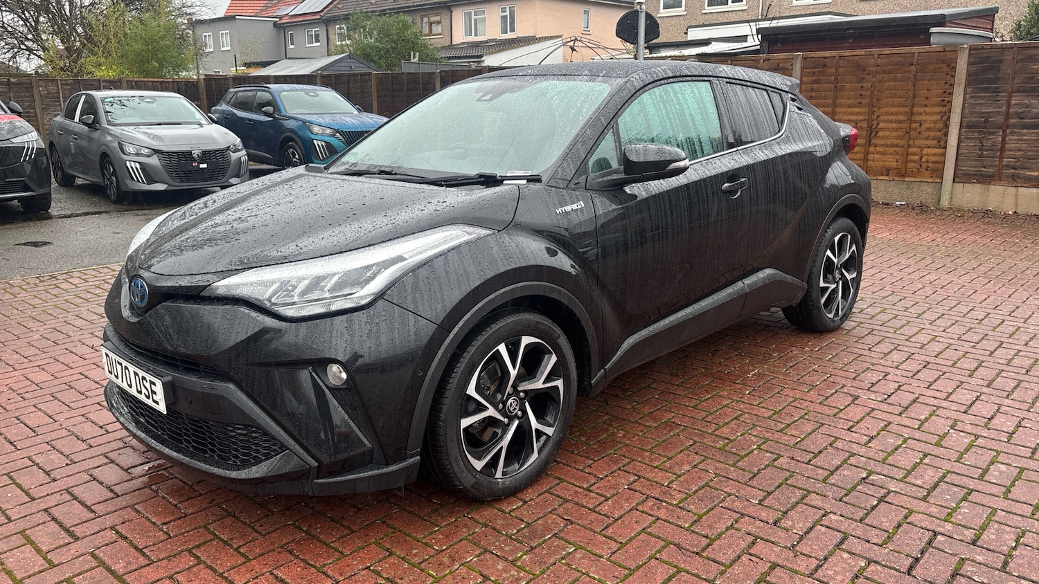 Used Toyota C-HR 2020 for sale - 77271304: Photo 22