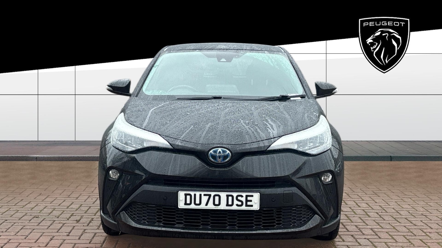 Used Toyota C-HR 2020 for sale - 77271304: Photo 3
