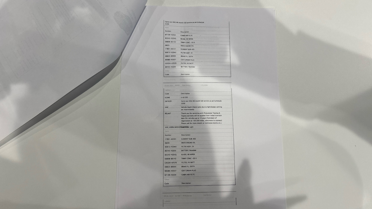 Used Toyota C-HR 2020 for sale - 77271304: Photo 36