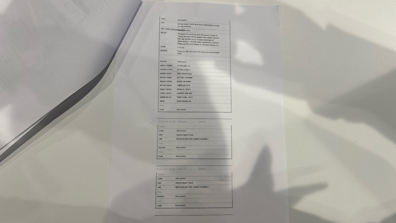 Used Toyota C-HR 2020 for sale - 77271304: Photo 37