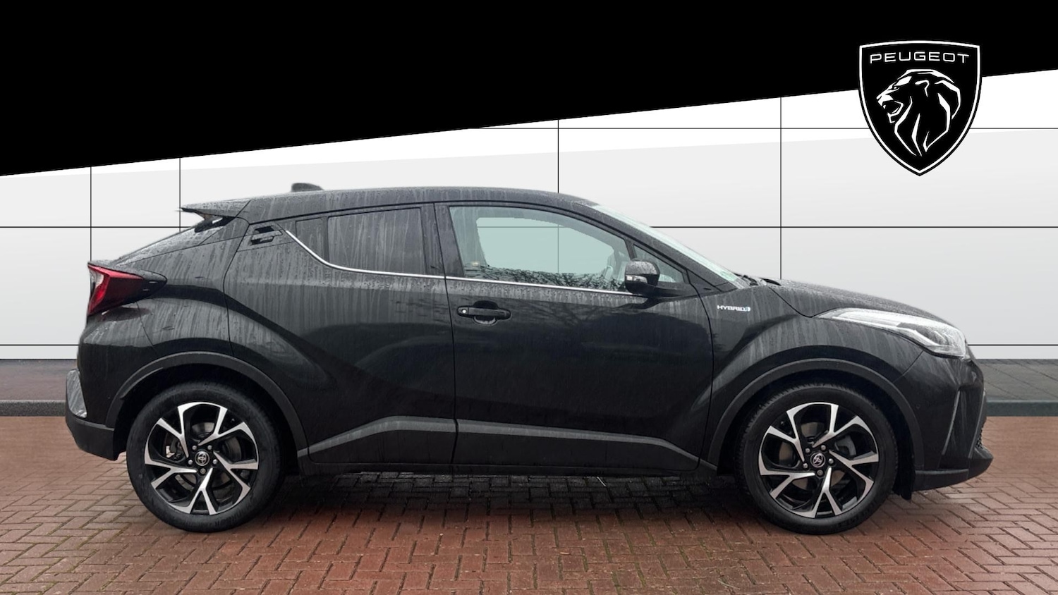 Used Toyota C-HR 2020 for sale - 77271304: Photo 5