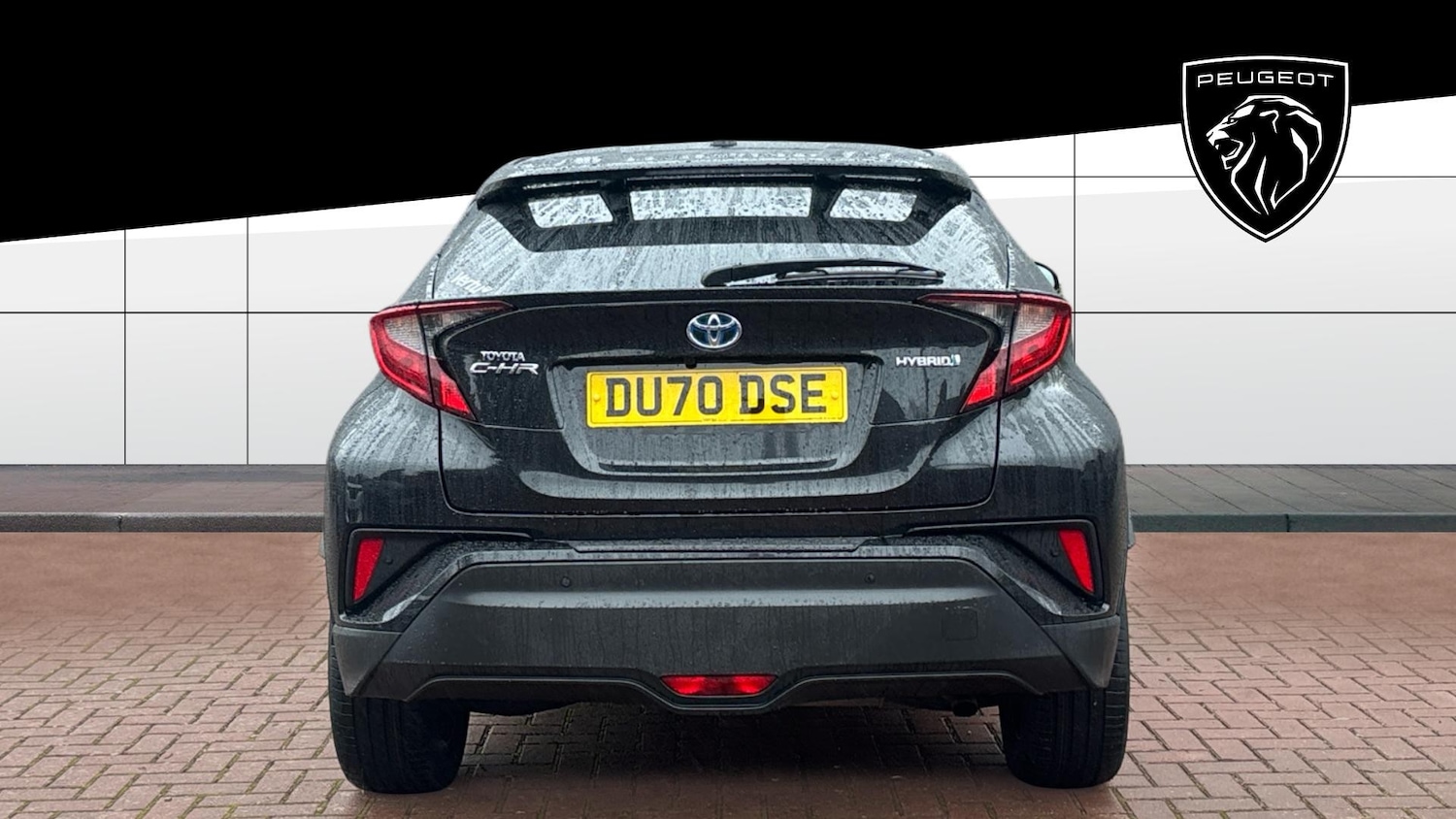 Used Toyota C-HR 2020 for sale - 77271304: Photo 6