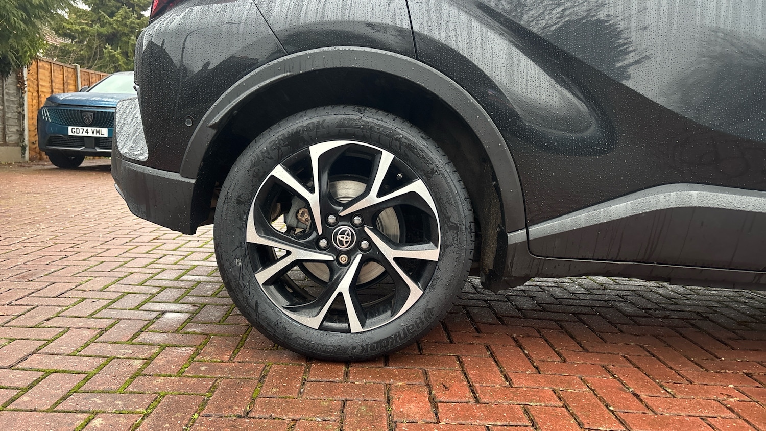 Used Toyota C-HR 2020 for sale - 77271304: Photo 7