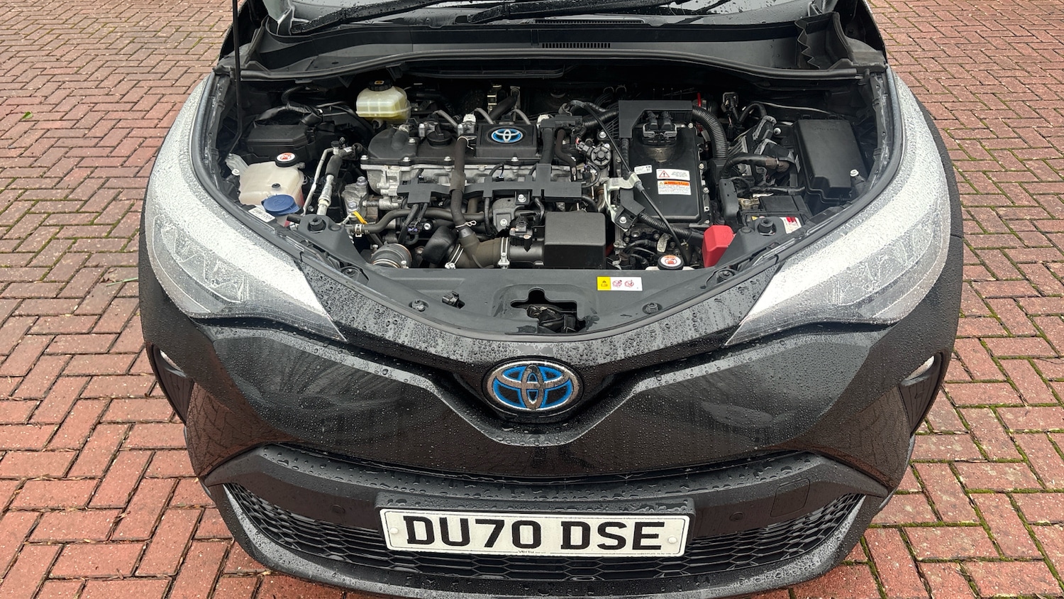 Used Toyota C-HR 2020 for sale - 77271304: Photo 8