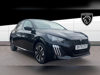 2025 (75) - 1.2 PureTech 100 Allure 5dr Petrol Hatchback