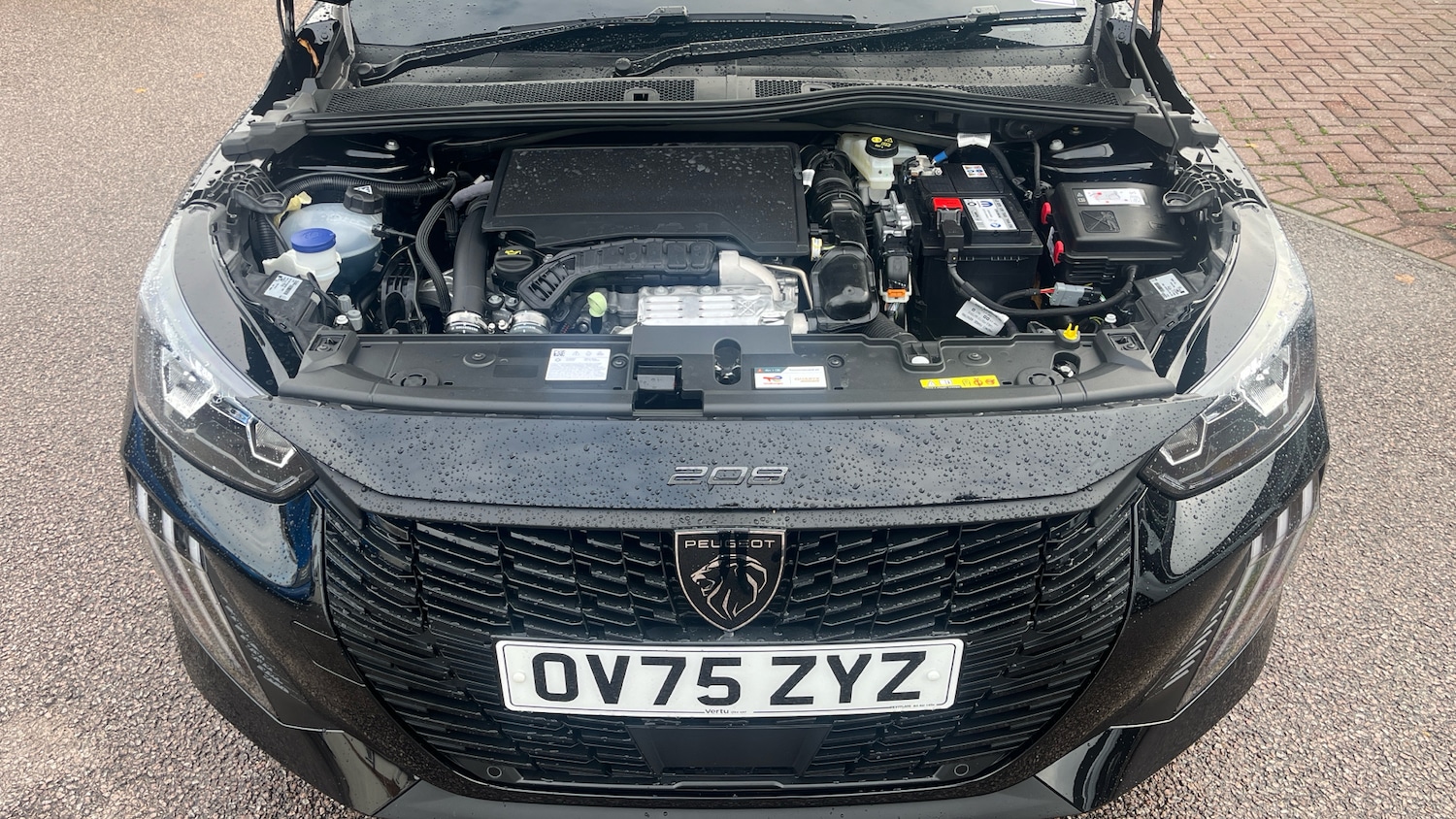 Used Peugeot 208 2025 for sale - 76302900: Photo 8