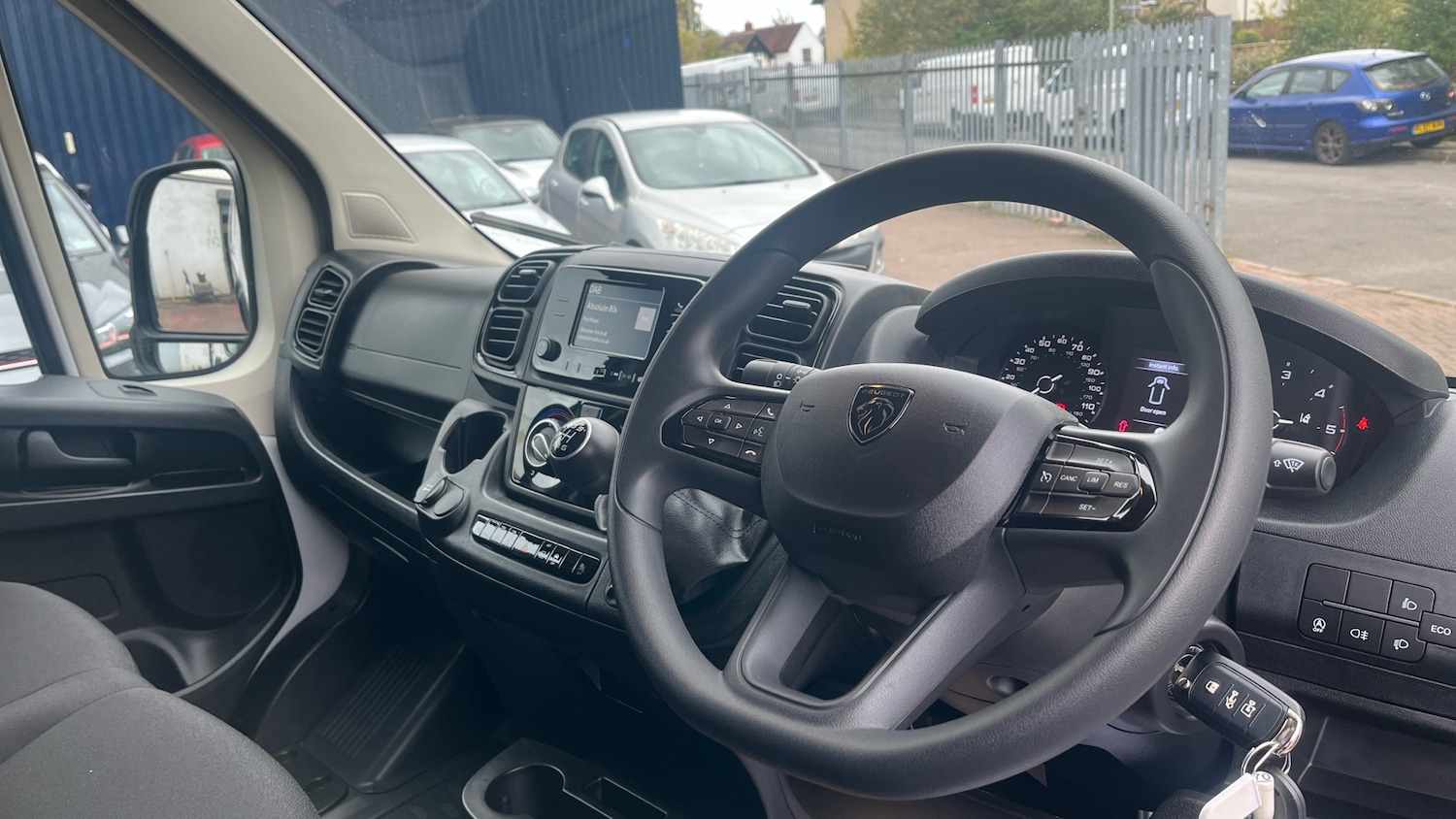 Used Peugeot Boxer 2025 for sale - 76206535: Photo 10