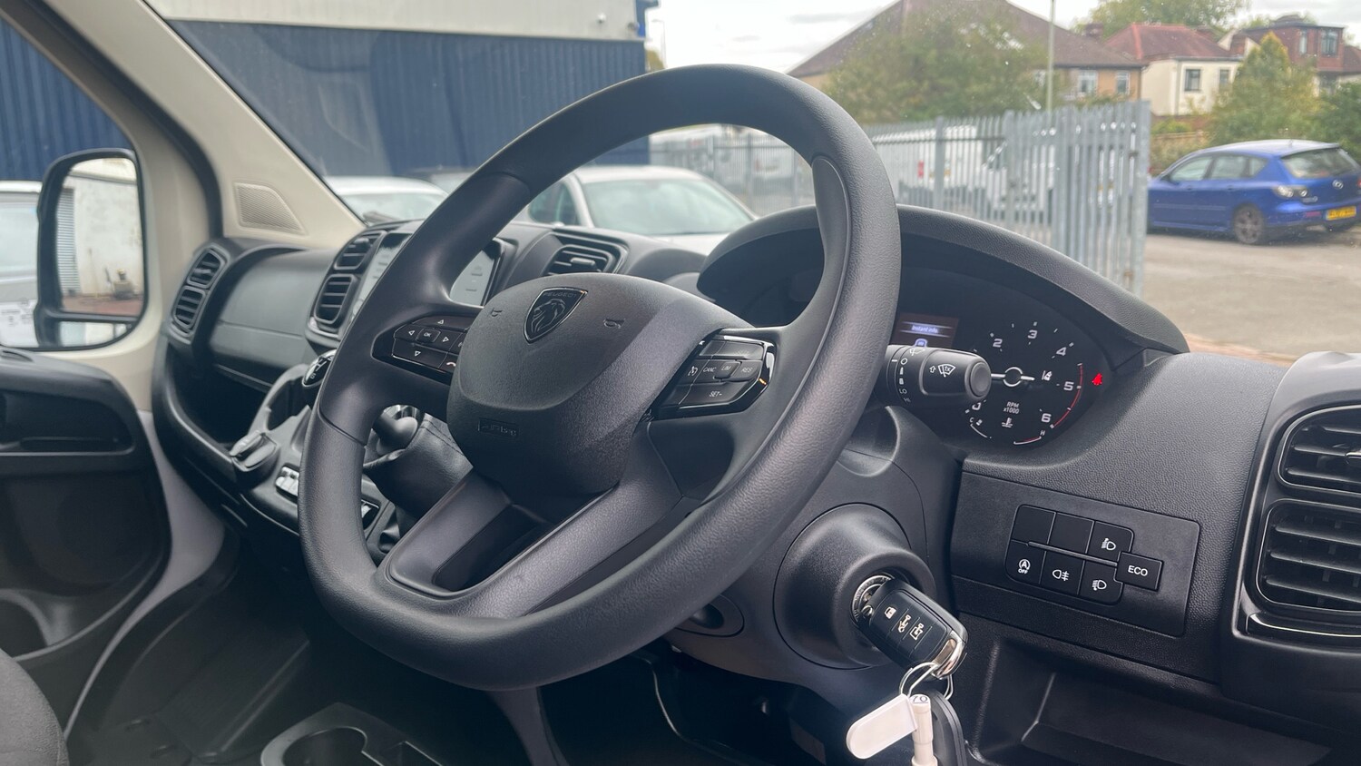 Used Peugeot Boxer 2025 for sale - 76206535: Photo 11